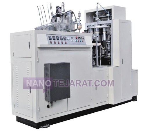 Paper packaging machinery